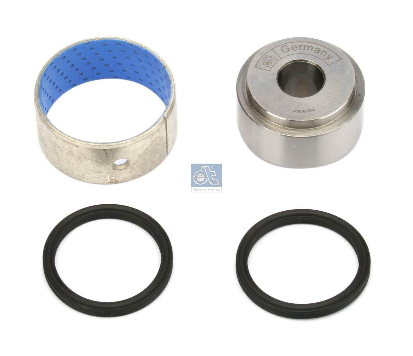 Great value for money - DT Spare Parts Repair Kit, clutch releaser 1.31341
