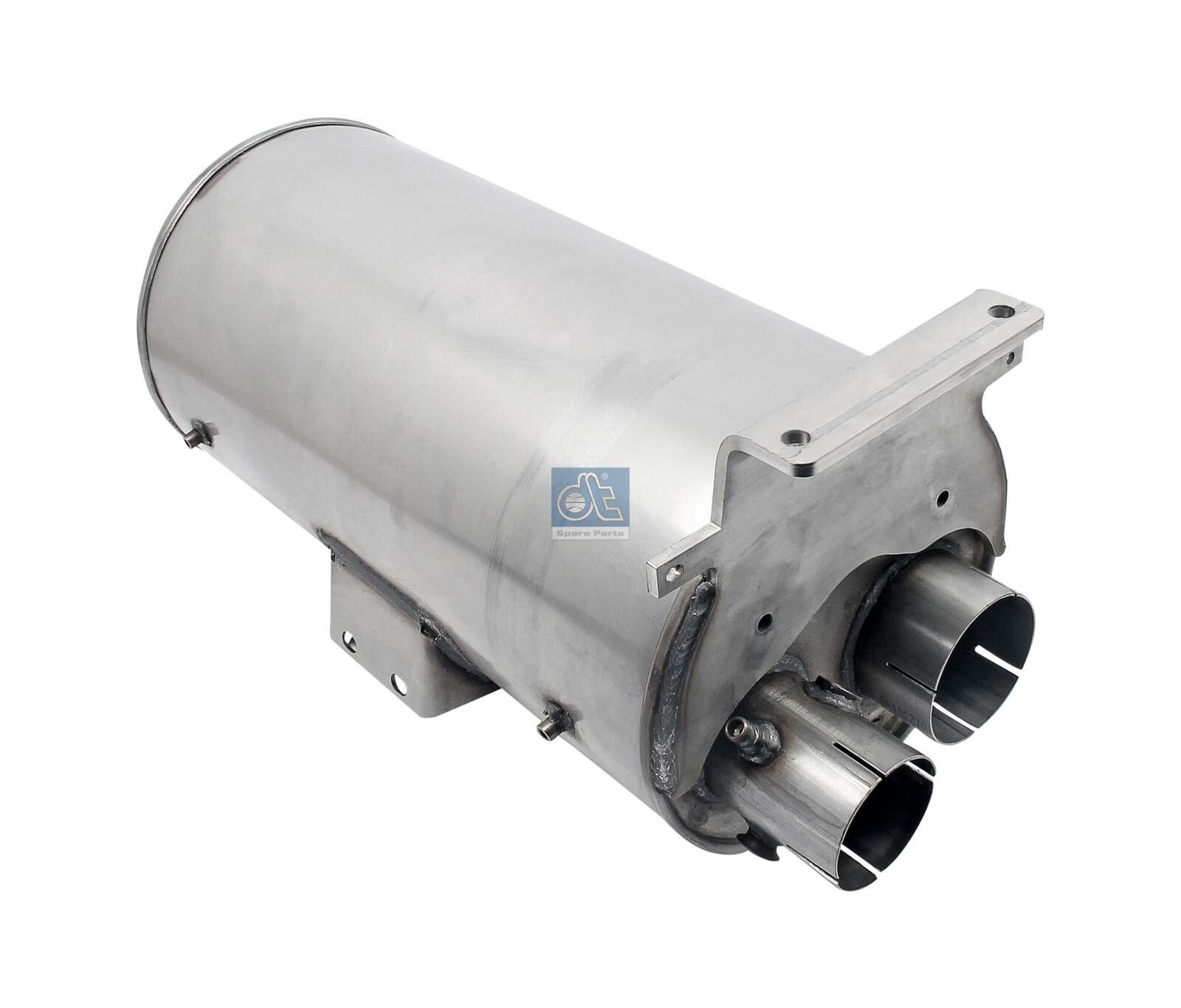 DT Spare Parts 3.25149 Middle silencer 81.15101.0420