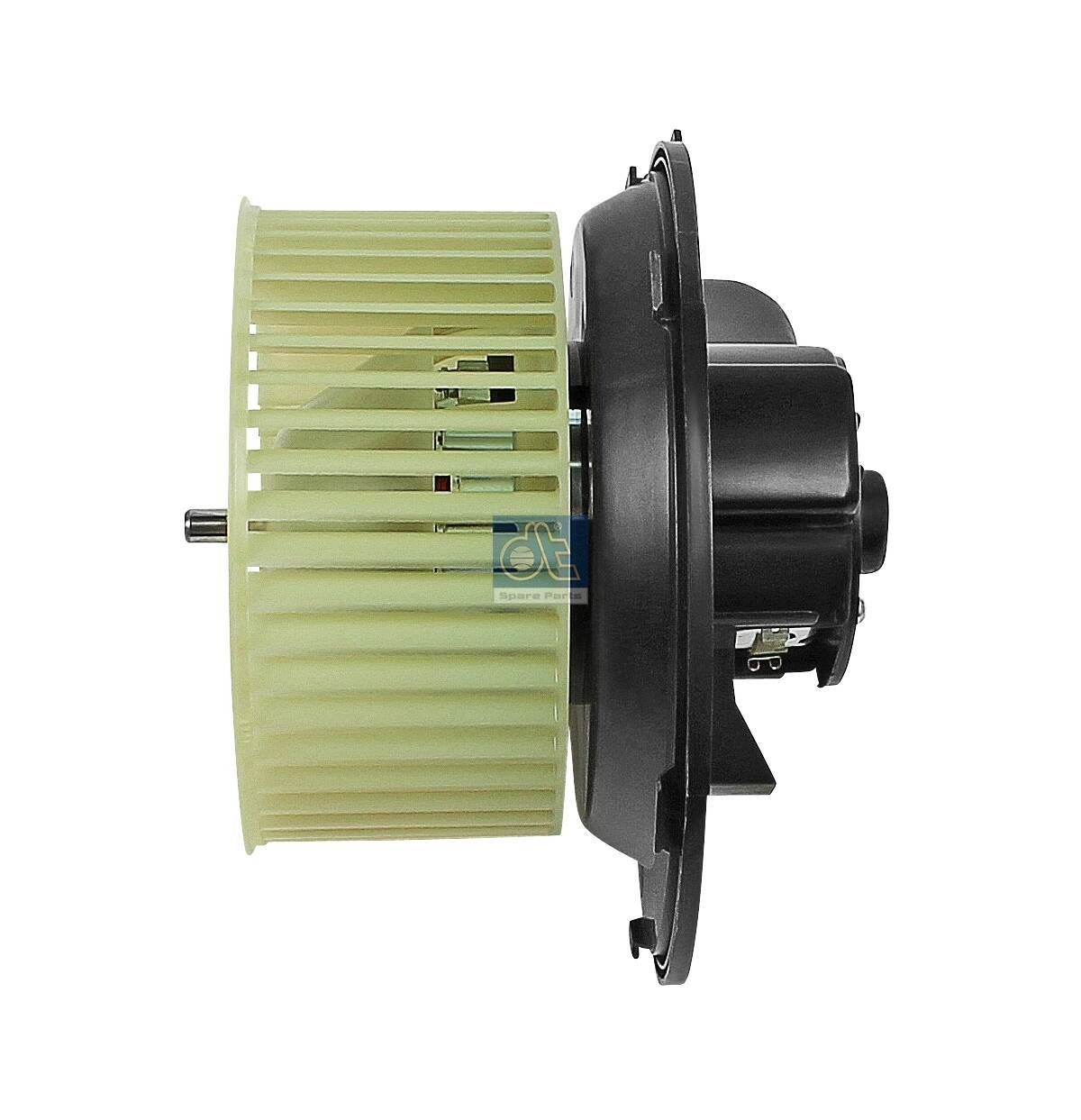 8EW 009-157-461 DT Spare Parts 4.68603 Heater blower motor A 002 830 40 08