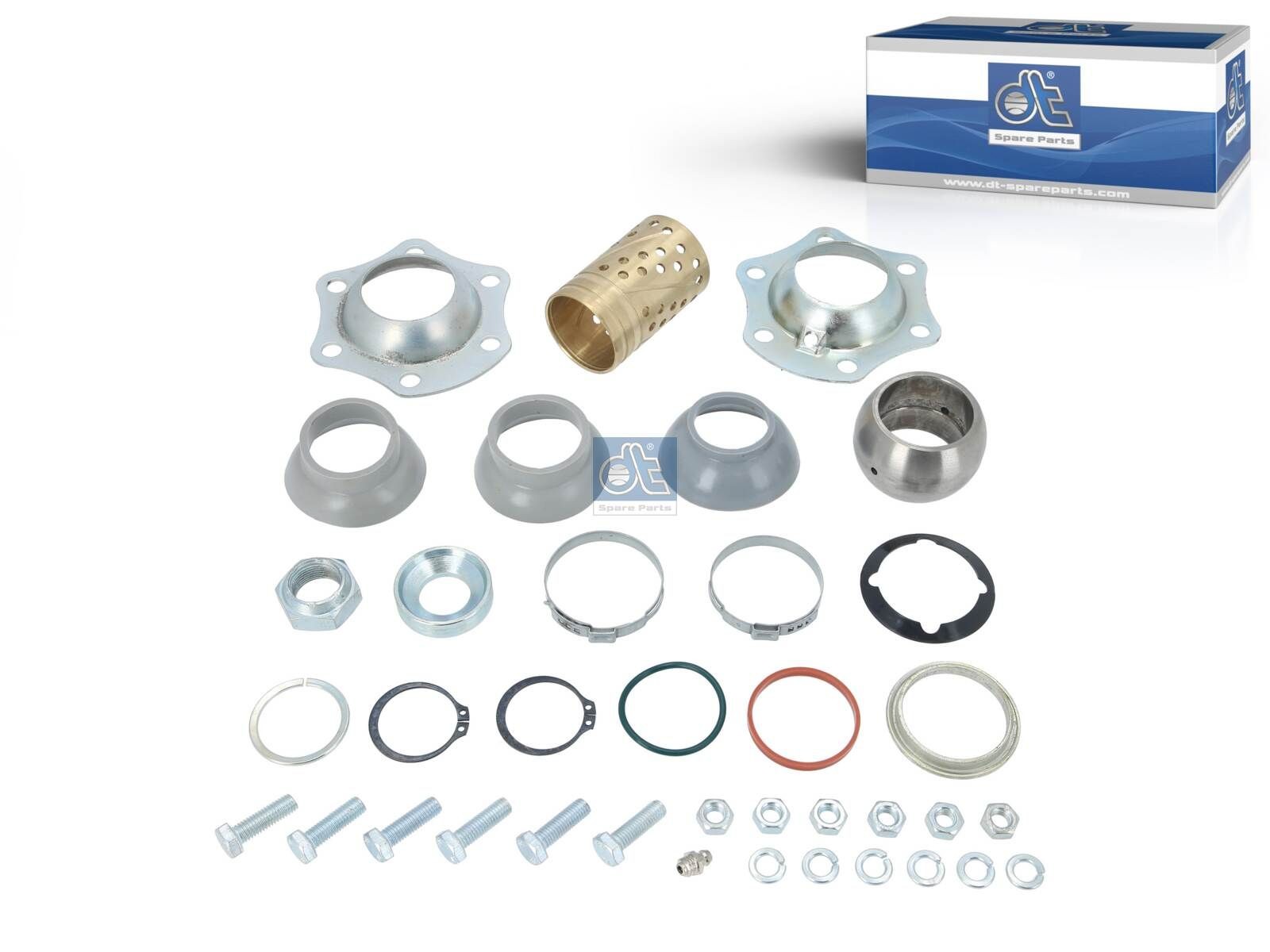 DT Spare Parts 10.13150 Repair Kit, brake camshaft 09.801.02.13.1