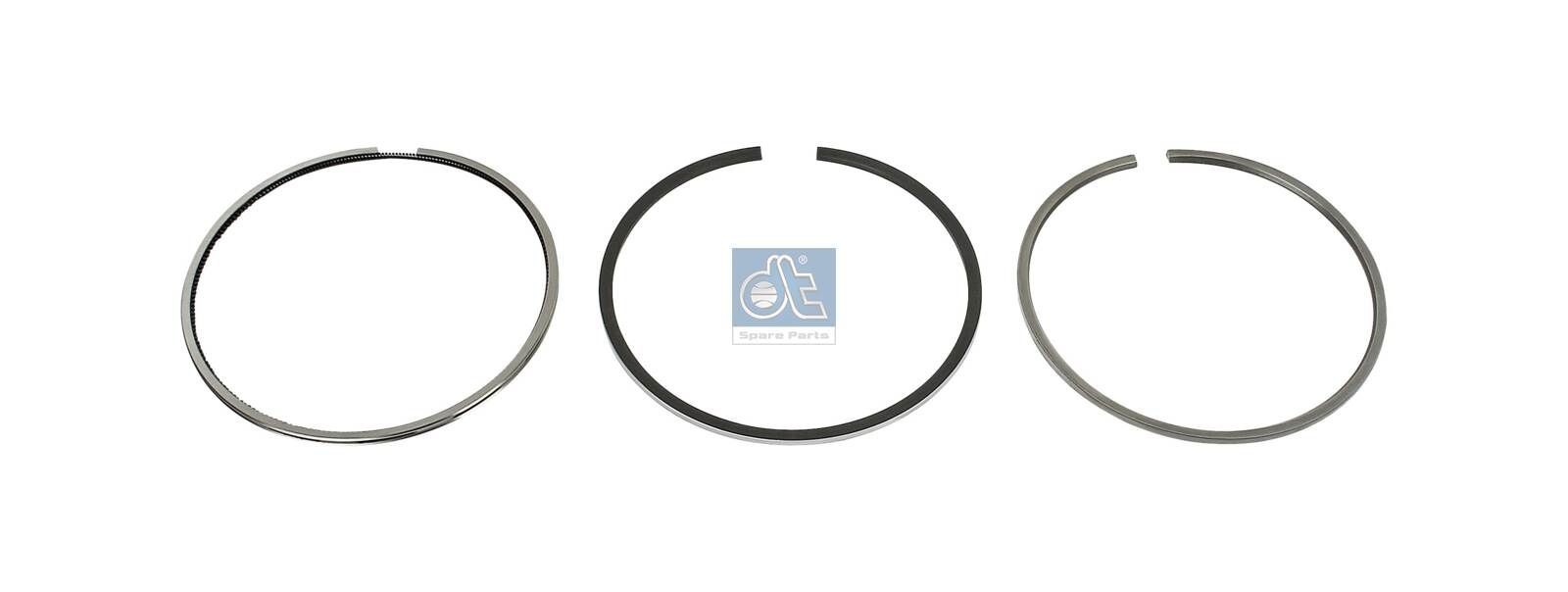 227 RS 00111 0N0 DT Spare Parts 120mm Piston Ring Set 3.90039 buy