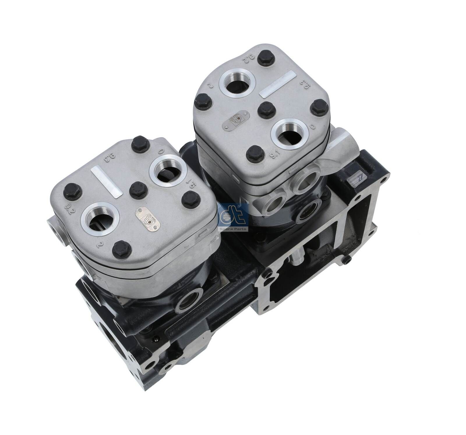 DT Spare Parts 3.75076 Air suspension compressor 51541007028