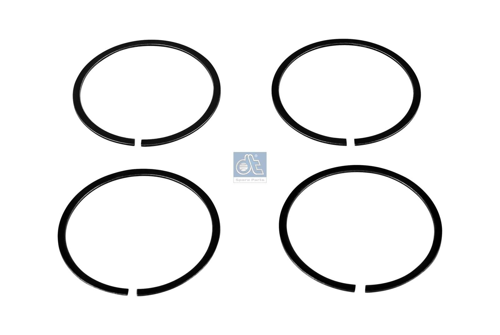 DT Spare Parts Gasket Set, exhaust manifold 3.25101 buy