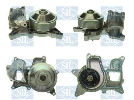Saleri SIL PA1542 Water pump BMW experience and price