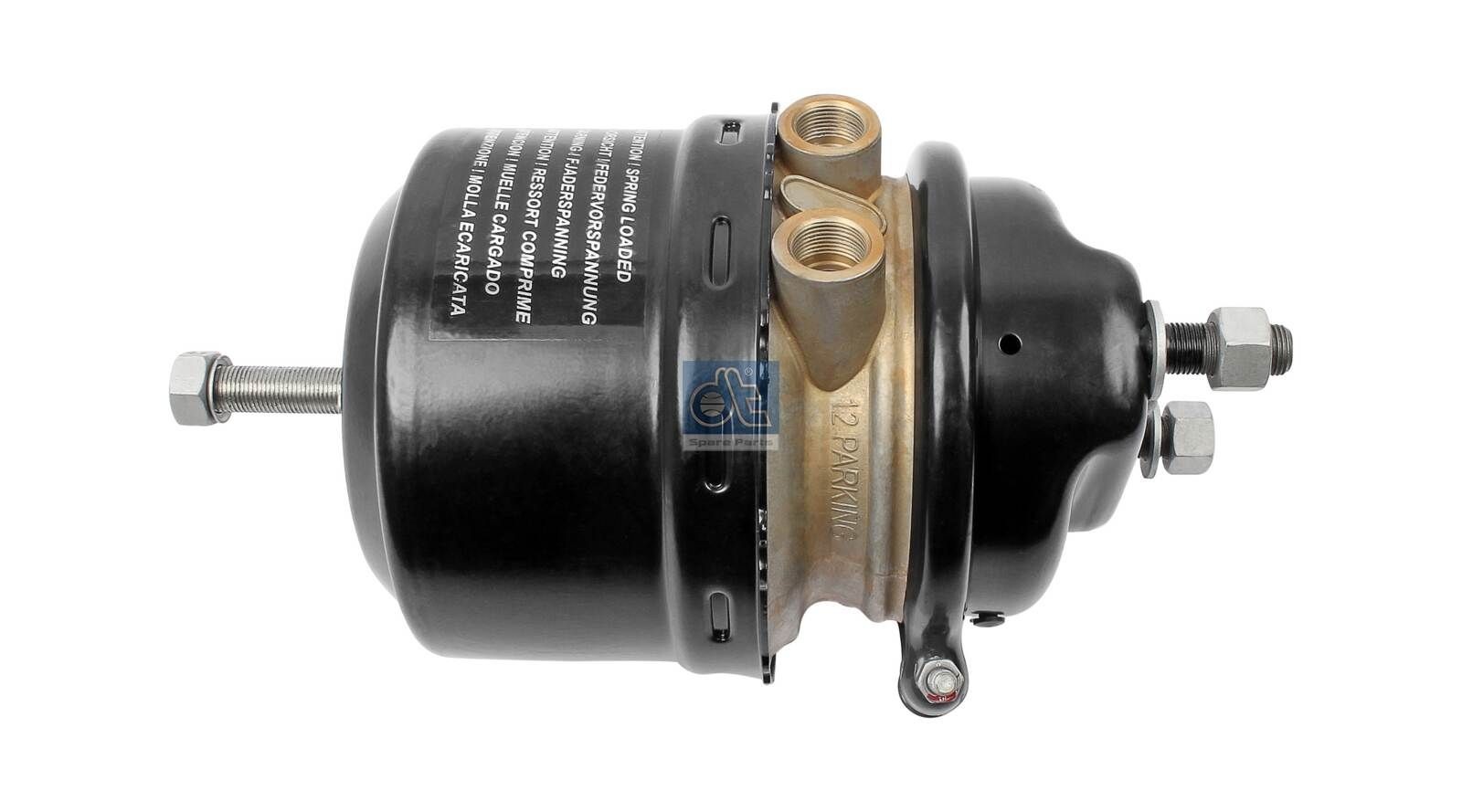 DT Spare Parts 4.67682 Federspeicherbremszylinder für MERCEDES-BENZ ATEGO 2 LKW in Original Qualität