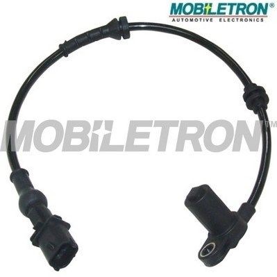 MOBILETRON Anti lock brake sensor OPEL Corsa C Van (X01) new AB-EU019