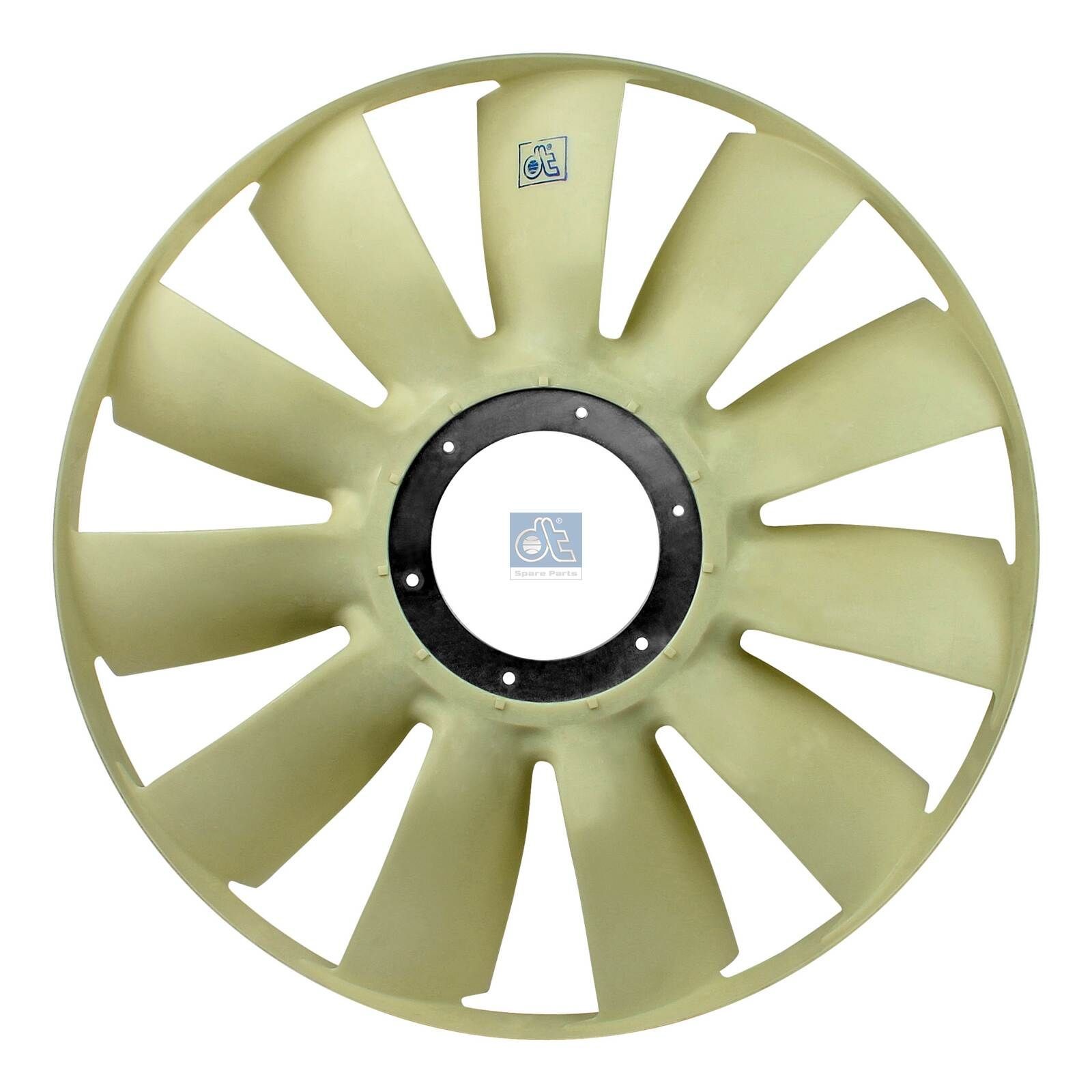 DT Spare Parts 3.15212 Fan, radiator 51066010283