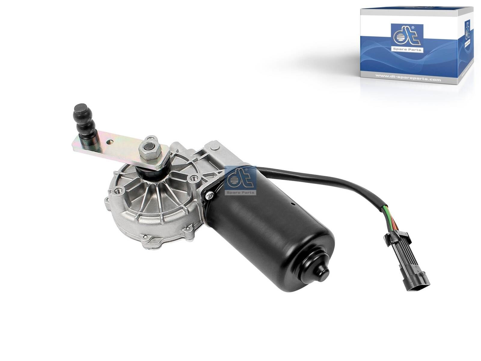 Peugeot BOXER Windshield wiper motors 8268121 DT Spare Parts 7.79162 online buy