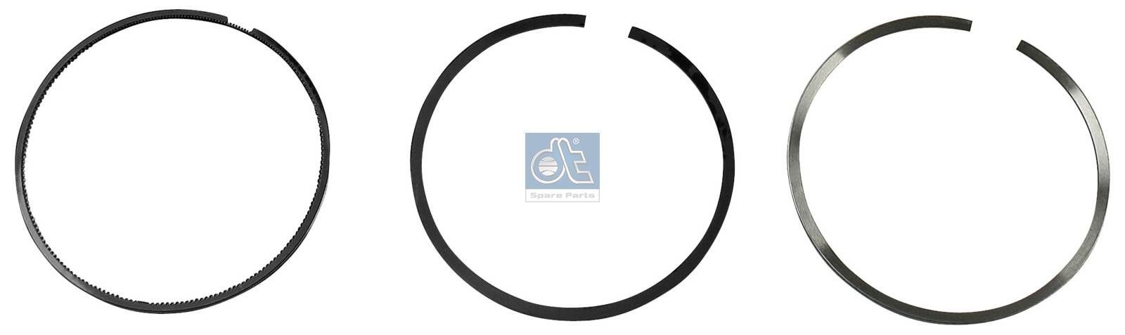 DT Spare Parts 7.94509 Piston Ring Kit FIAT experience and price
