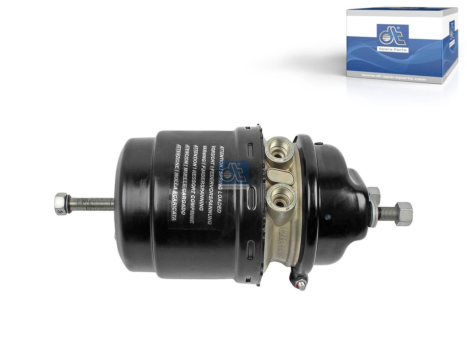 DT Spare Parts 4.67667 Federspeicherbremszylinder für MERCEDES-BENZ ECONIC LKW in Original Qualität