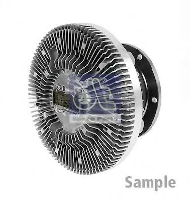 DT Spare Parts 4.67743 Embrayage, ventilateur de radiateur 3662001322