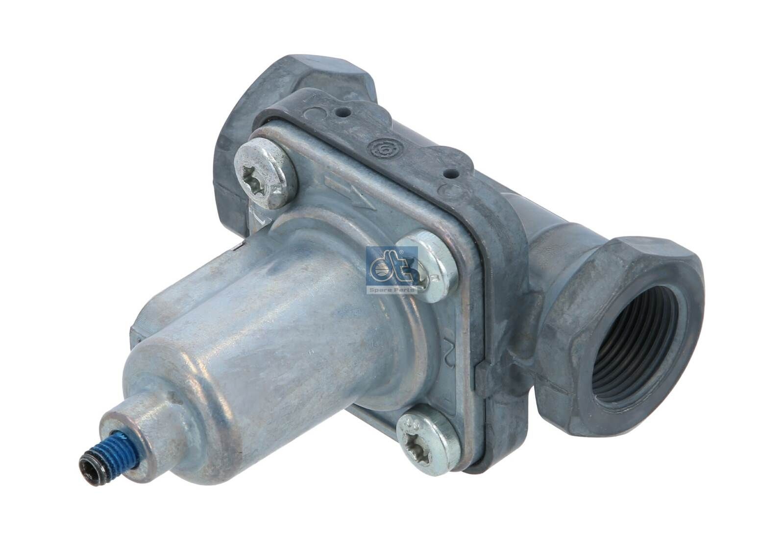 DT Spare Parts 4.66302 Überströmventil für IVECO TurboTech LKW in Original Qualität