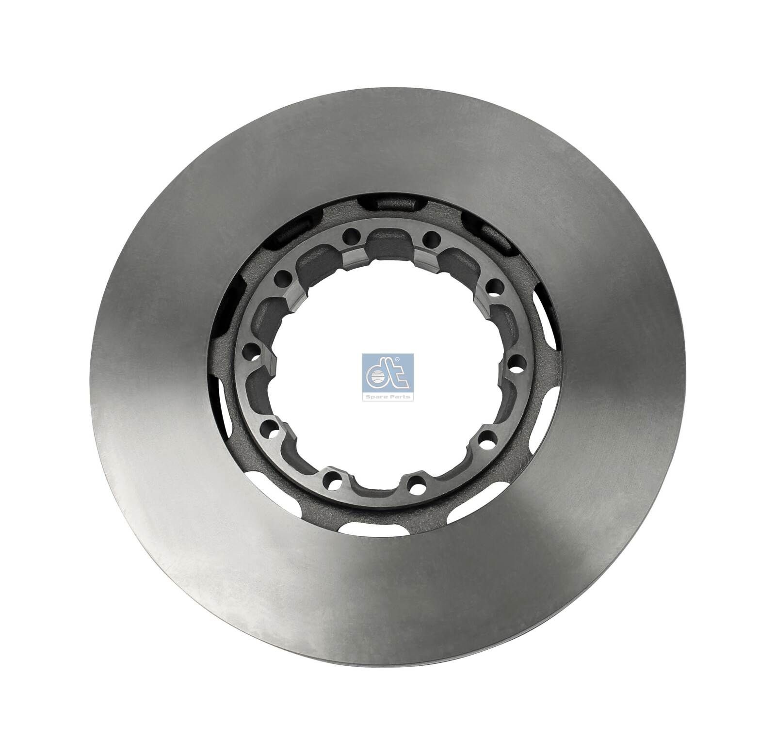 1034105 Brake disc DT Spare Parts 10.34105 review and test