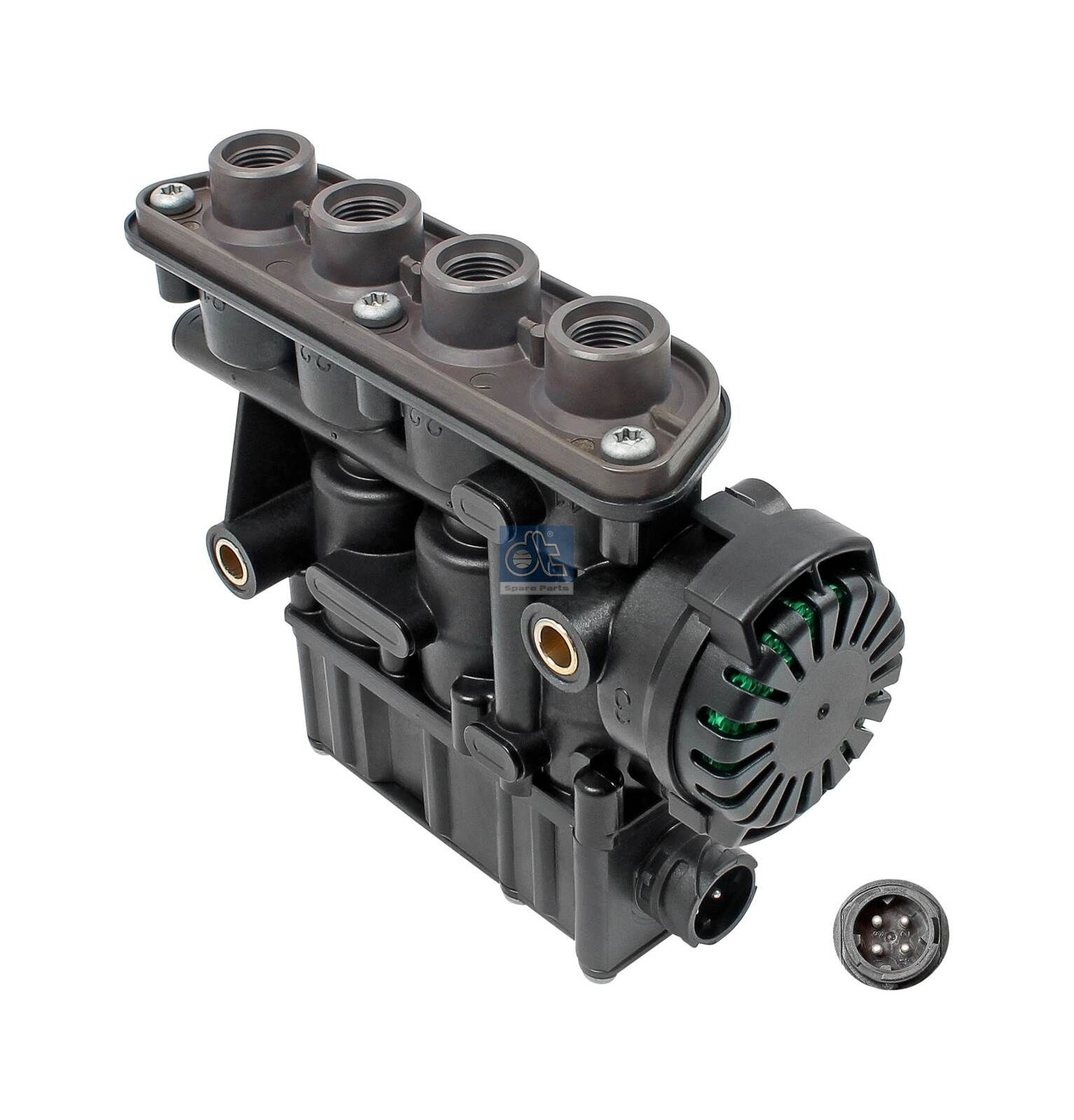 DT Spare Parts 2.64058 Magnetventil für RENAULT TRUCKS C-Serie LKW in Original Qualität