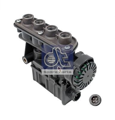 DT Spare Parts 2.64058 Magnetventil für RENAULT TRUCKS T-Serie LKW in Original Qualität