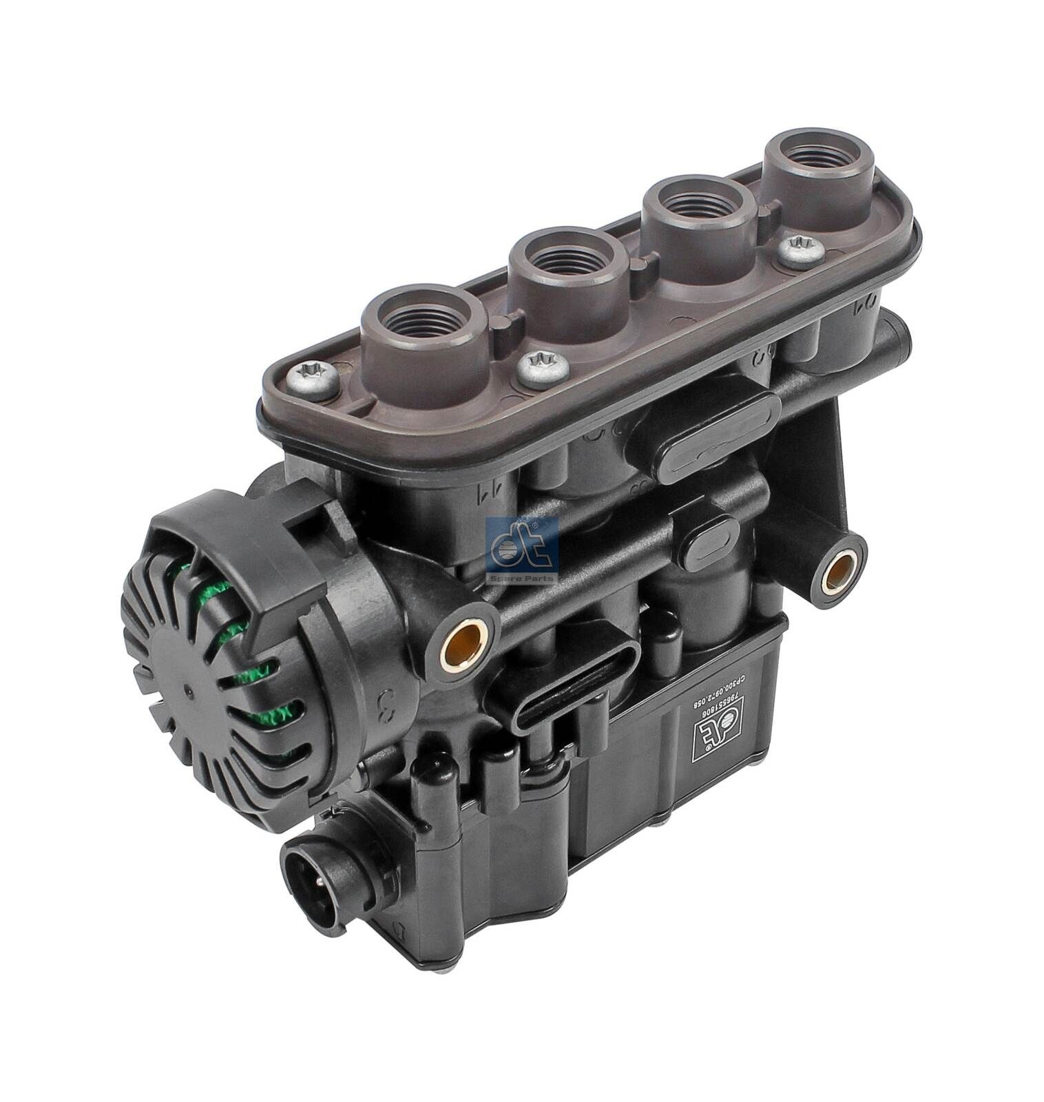 DT Spare Parts 2.64058 Magnetventil für RENAULT TRUCKS Premium 2 LKW in Original Qualität