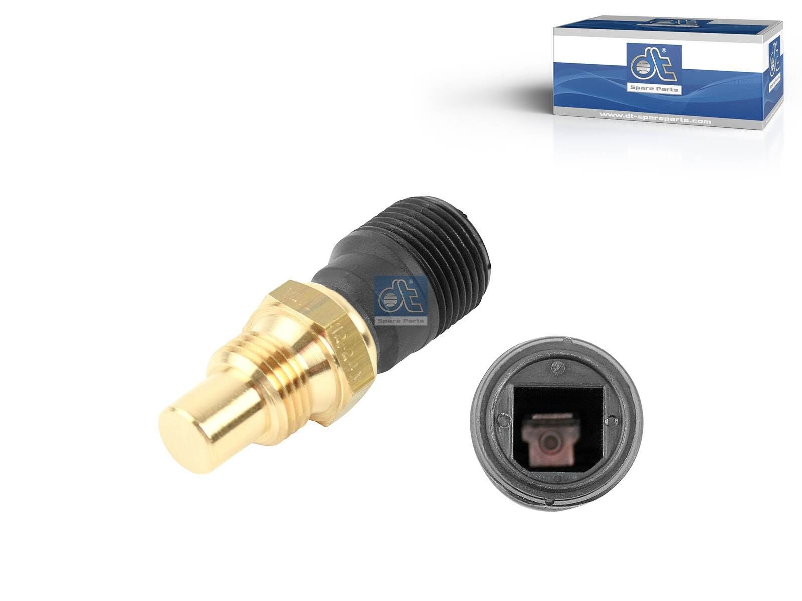 DT Spare Parts 7.25531 Sensor, Kühlmitteltemperatur für IVECO Zeta LKW in Original Qualität