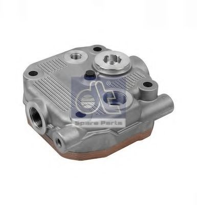 4.66398 DT Spare Parts Zylinderkopf, Druckluftkompressor für VW online bestellen