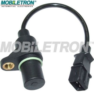MOBILETRON 2-pin connector, Inductive Sensor Cable Length: 140mm, Number of pins: 2-pin connector Sensor, crankshaft pulse CS-K004 buy