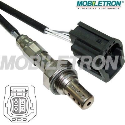 MOBILETRON OS-F432P Lambda sensor LF6618861A