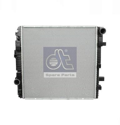DT Spare Parts 4.62679 Kühler, Motorkühlung für MERCEDES-BENZ ATEGO LKW in Original Qualität