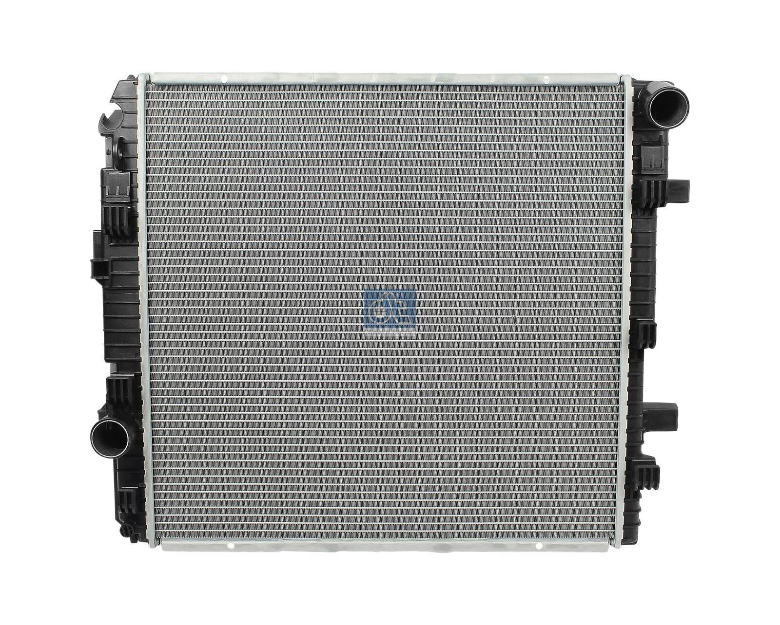 8MK 376 721-271 DT Spare Parts 4.62679 Engine radiator A970 500 0403