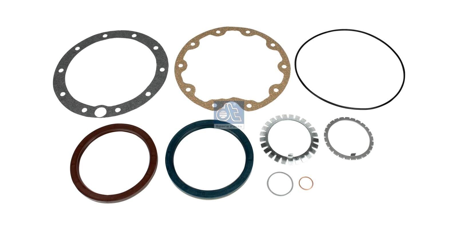 DT Spare Parts 4.90834 Gasket Set, planetary gearbox 6.503.560.080 S