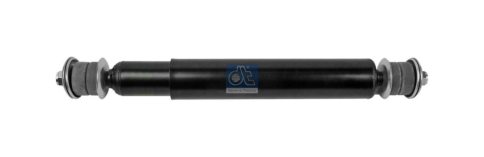 DT Spare Parts 5.13011 Shock absorber Oil Pressure, Telescopic Shock Absorber, Top pin, Bottom Pin