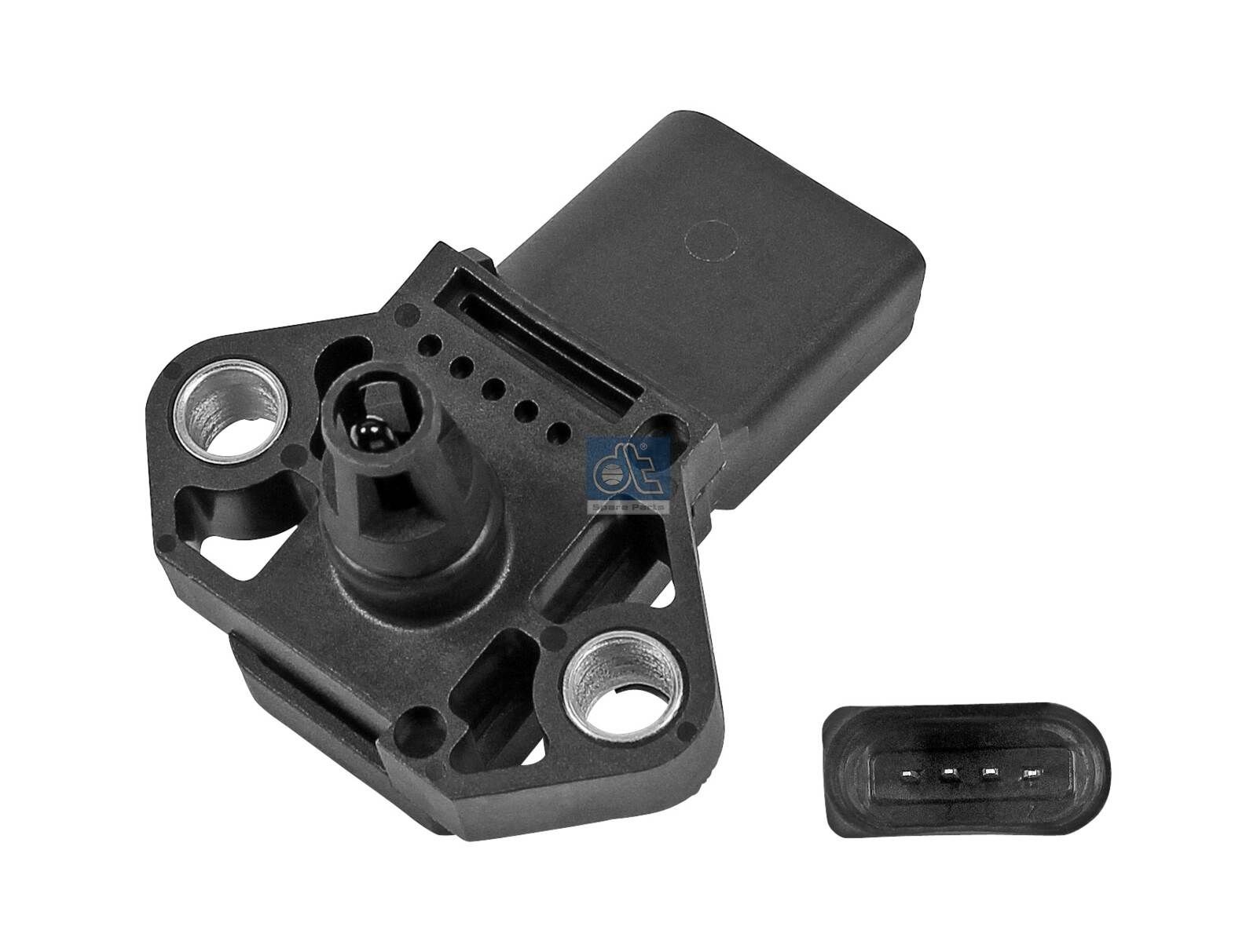 DT Spare Parts Sensor, boost pressure 11.80620 Volkswagen PASSAT 2014
