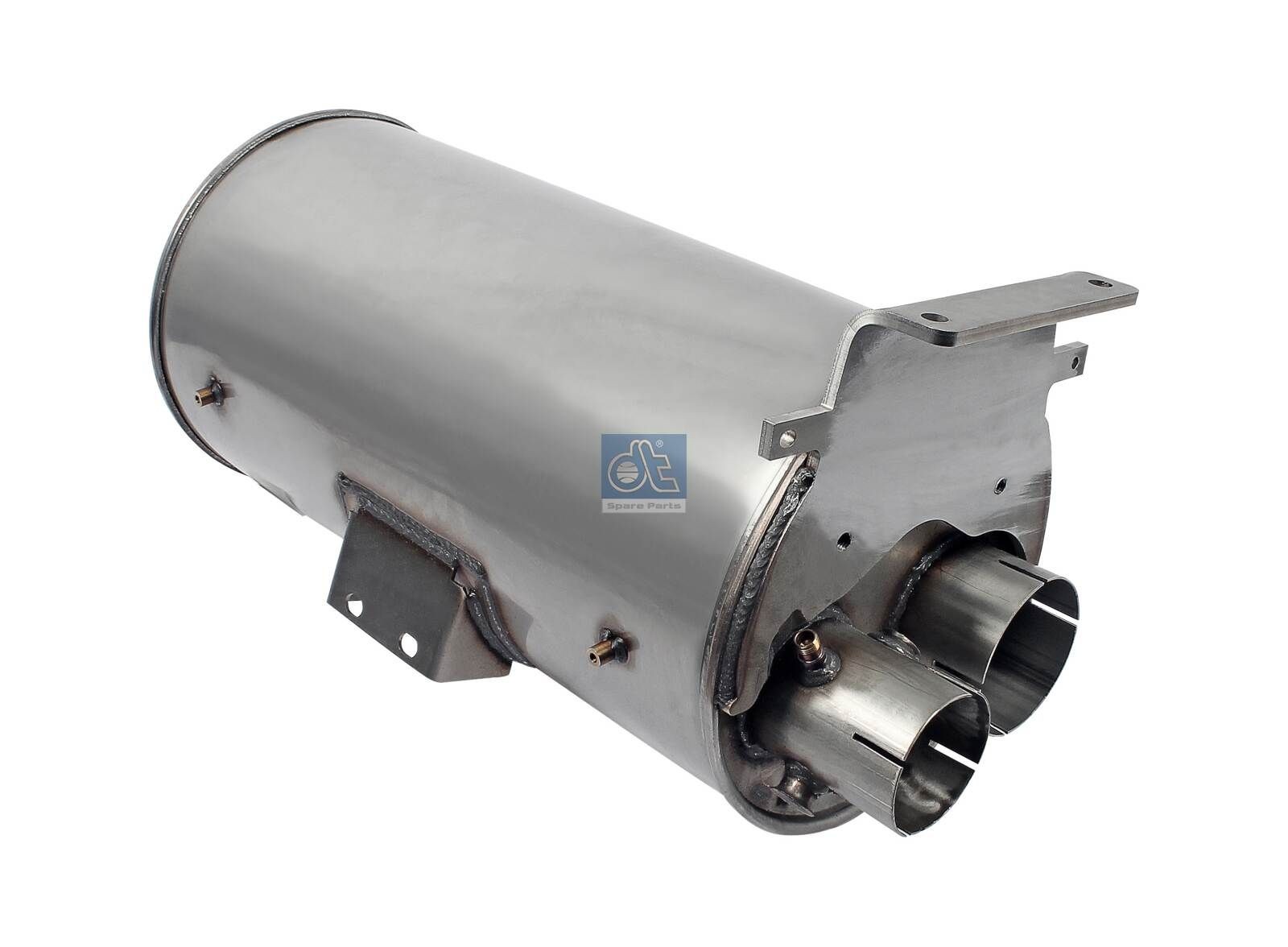 DT Spare Parts Middle- / End Silencer 3.25150 buy
