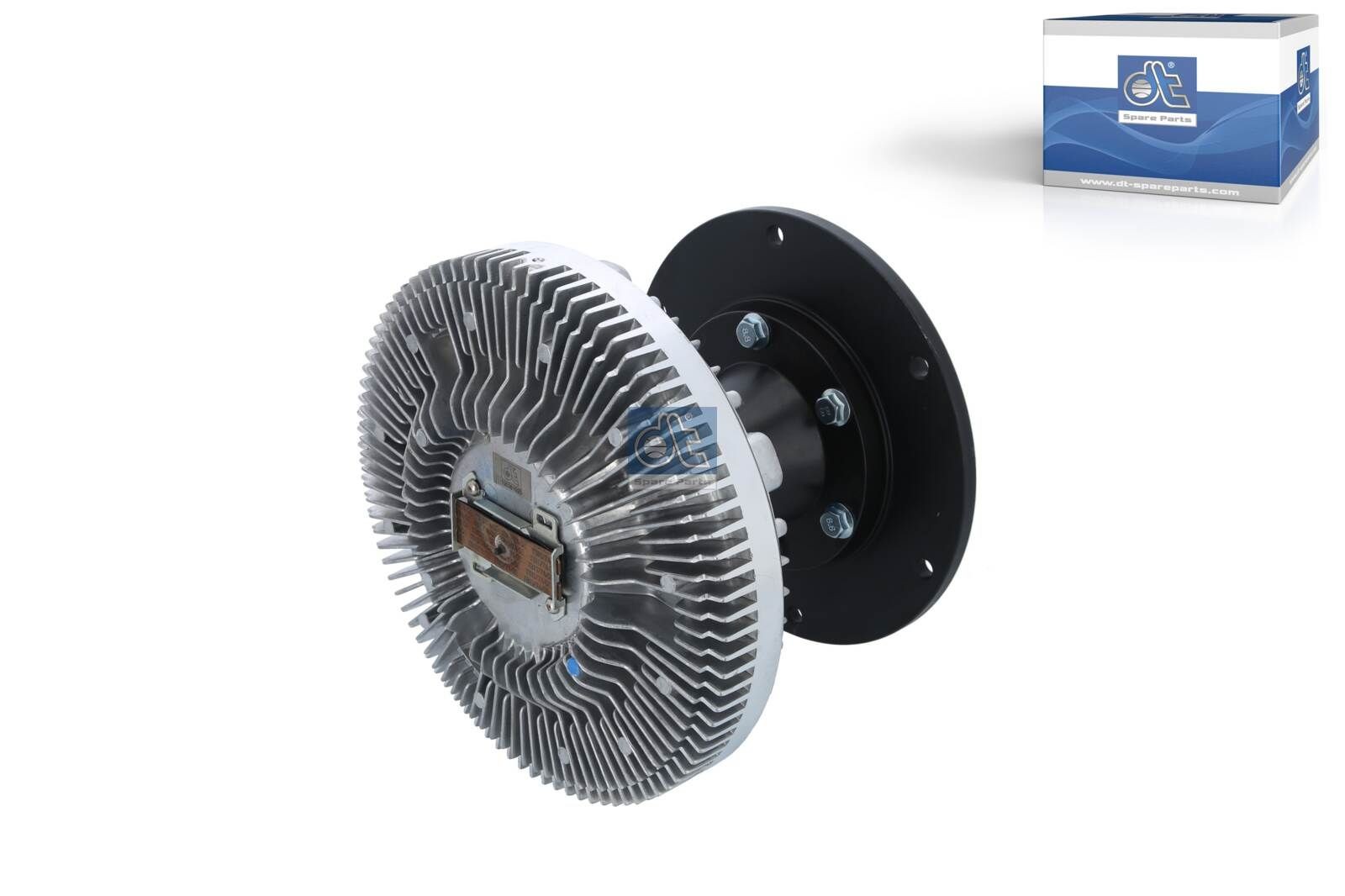 DT Spare Parts Clutch, radiator fan 4.64024SP buy
