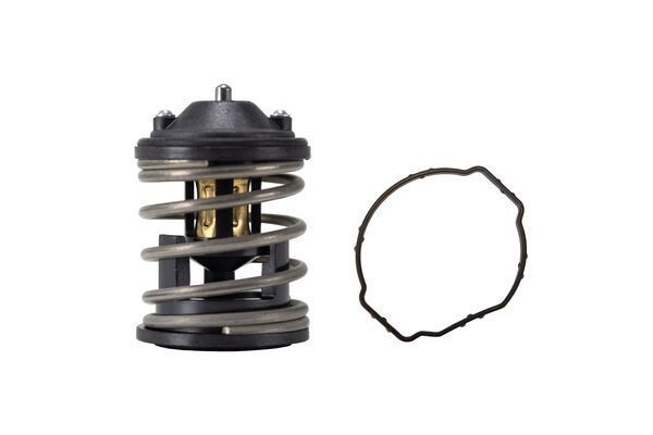 Great value for money - MAHLE ORIGINAL Engine thermostat TX 163 87D