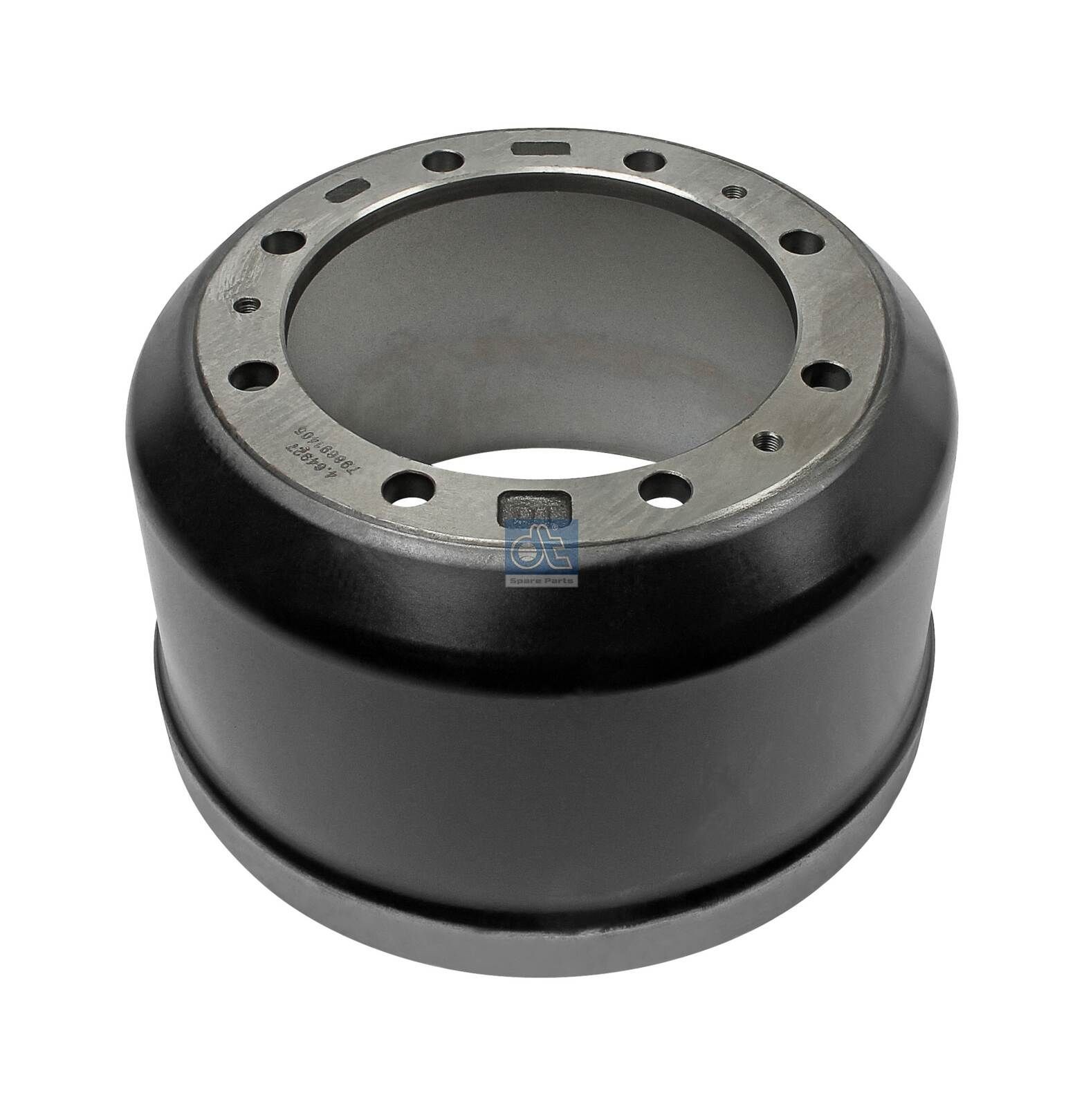 DT Spare Parts 4.64927 Bremstrommel für MERCEDES-BENZ ATEGO 2 LKW in Original Qualität