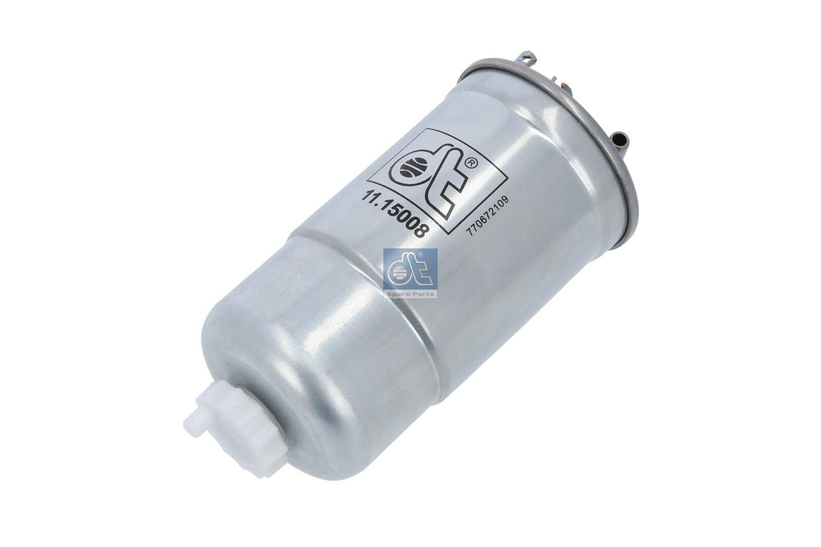 DT Spare Parts Fuel filter 11.15008 for VW CRAFTER