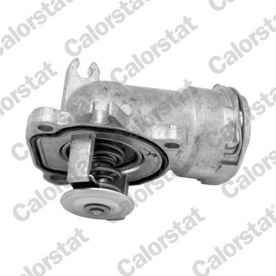 CALORSTAT by Vernet Opening Temperature: 87°C, with seal, Metal Housing Thermostat, coolant TH7071.87J buy