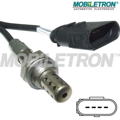 MOBILETRON Lambda Sensor Cable Length: 500mm Oxygen sensor OS-B426P buy