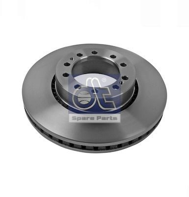 DT Spare Parts 6.61035 Bremsscheibe für RENAULT TRUCKS Midlum LKW in Original Qualität