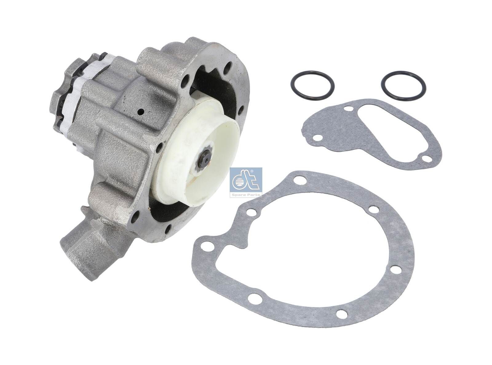 Great value for money - DT Spare Parts Water pump 4.62587SP