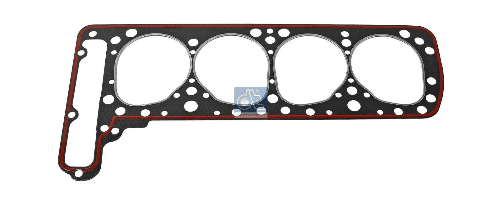 DT Spare Parts 4.20748 Gasket, cylinder head MERCEDES-BENZ experience and price