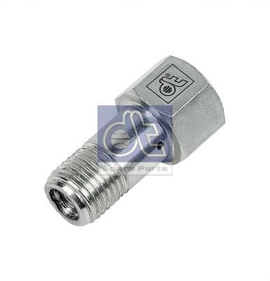 DT Spare Parts 3.21075 Ventil, Einspritzanlage für MAN TGX LKW in Original Qualität