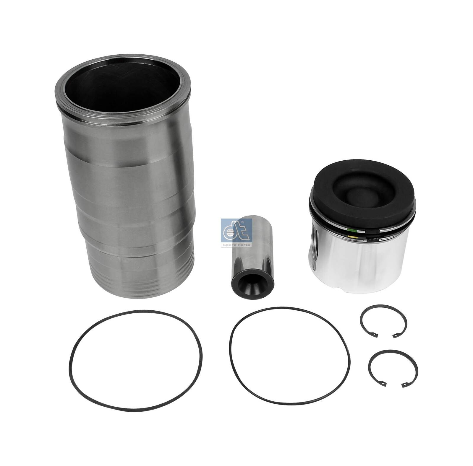 Cylinder sleeve DT Spare Parts - 1.33120