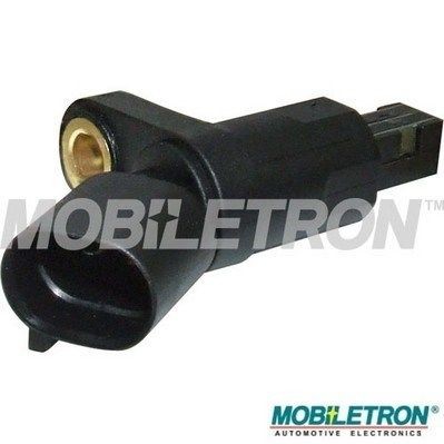 MOBILETRON AB-EU002 Sensor ABS de revoluciones de la rueda inductivo, 2polos