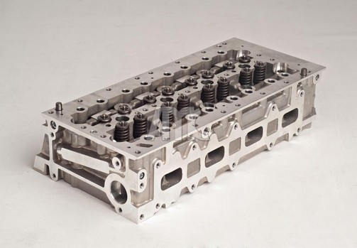 AMC 908645 Cylinder Head with valves, with valve springs