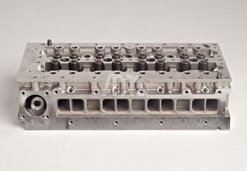 908645 Cylinder Head 908645 AMC with valves, with valve springs