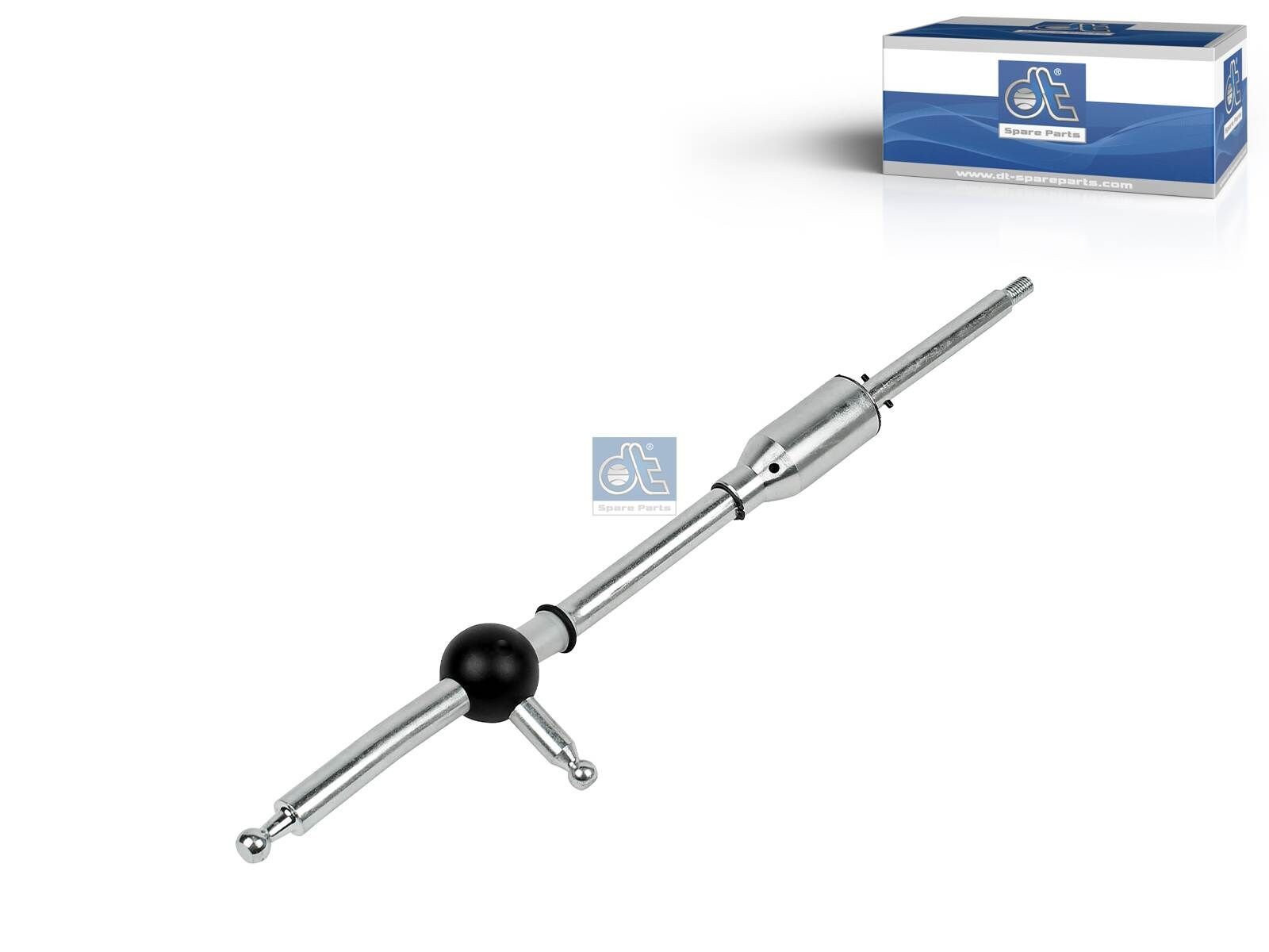 Volvo Selector- / Shift Rod DT Spare Parts 2.33301 at a good price