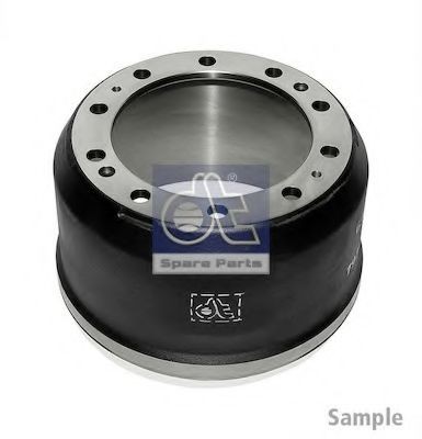 6.60022 DT Spare Parts Bremstrommel für AVIA online bestellen