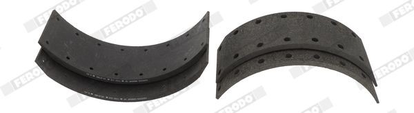 17481 FERODO PREMIER Brake Lining Kit, drum brake K17481.0-F3656 buy