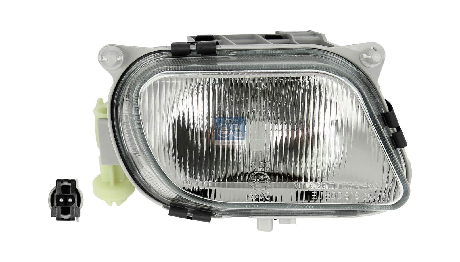 Fog lamps DT Spare Parts Right, 24V - 4.66236