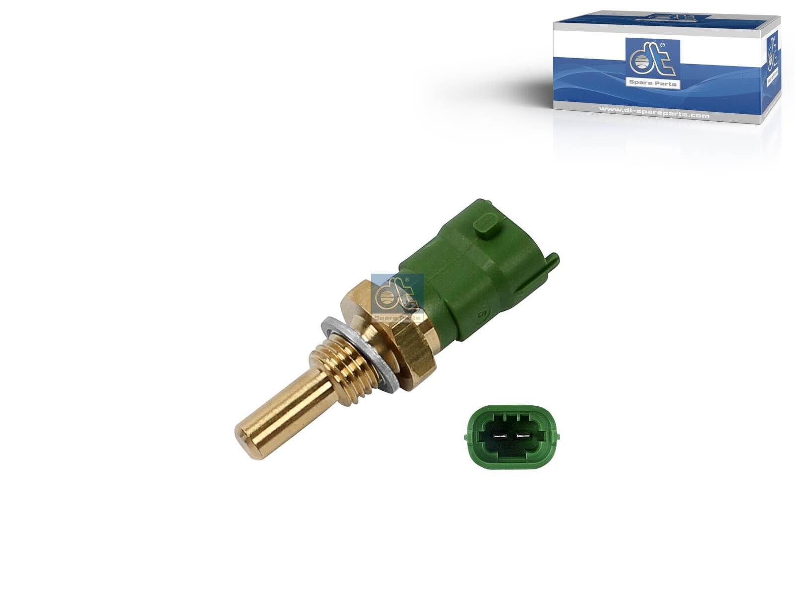 DT Spare Parts 6.33335 Sensor, Kühlmitteltemperatur für RENAULT TRUCKS Kerax LKW in Original Qualität