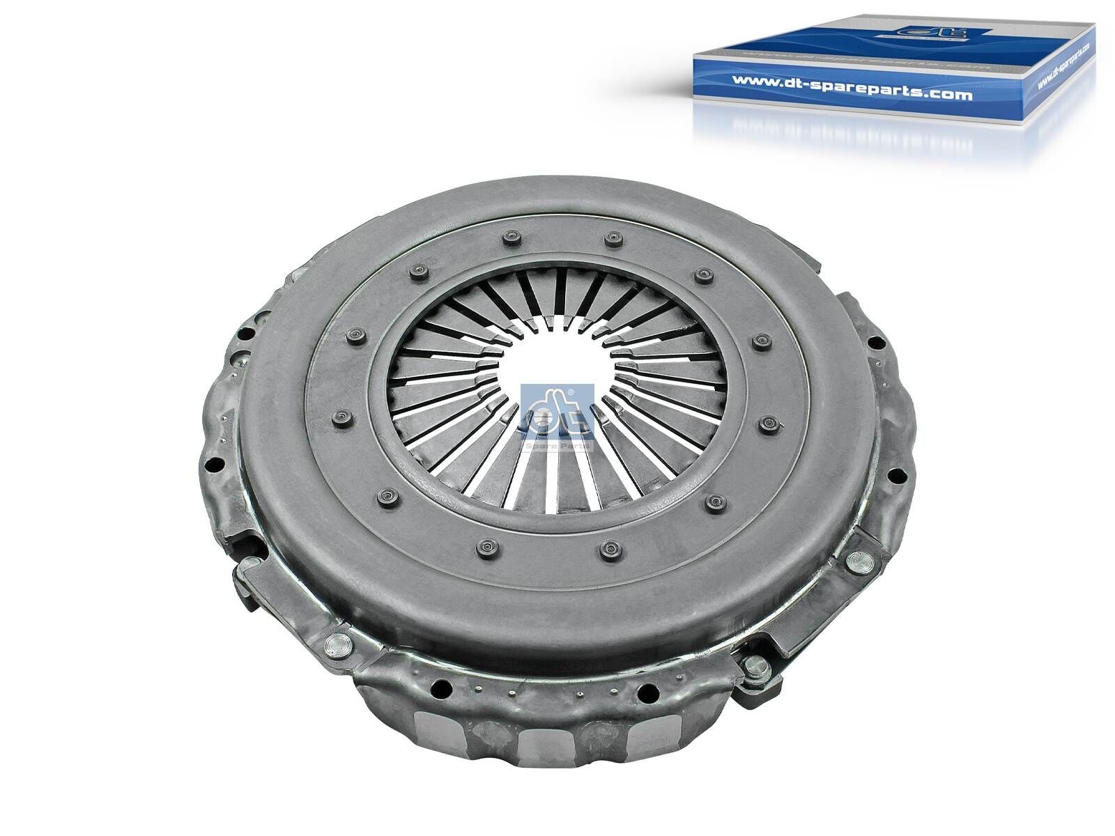 DT Spare Parts 6.40026 Kupplungsdruckplatte für RENAULT TRUCKS Premium 2 LKW in Original Qualität